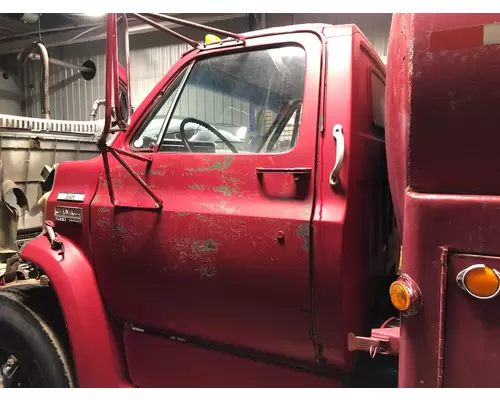 GMC C7 Cab Assembly