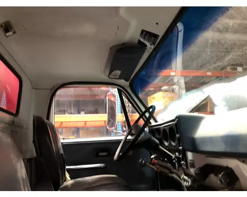 GMC C7 Cab Assembly