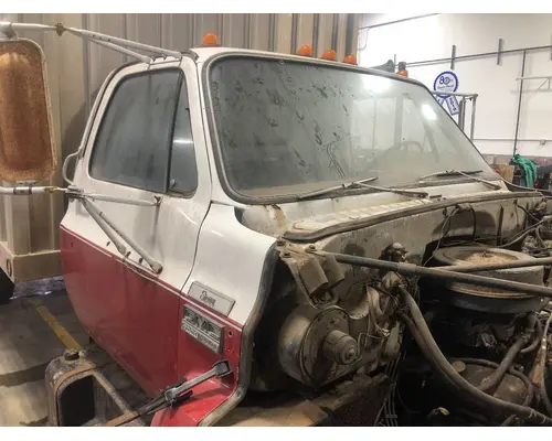 GMC C7 Cab Assembly