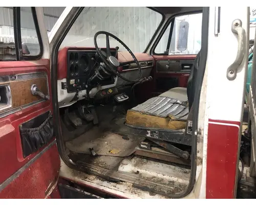 GMC C7 Cab Assembly