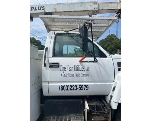 GMC C7 Cab