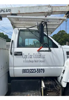 GMC C7 Cab
