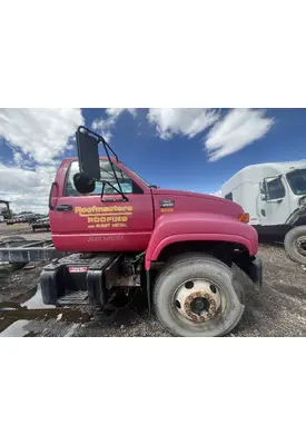 GMC C7 Cab