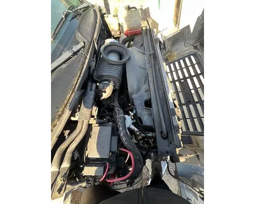 GMC C7 Charge Air Cooler (ATAAC)