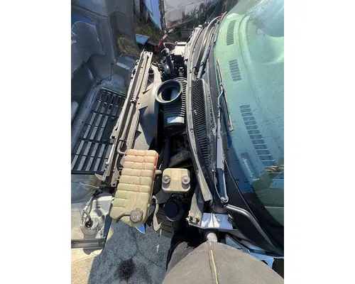 GMC C7 Charge Air Cooler (ATAAC)