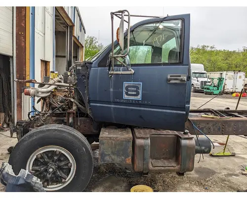 GMC C7 Complete Vehicle