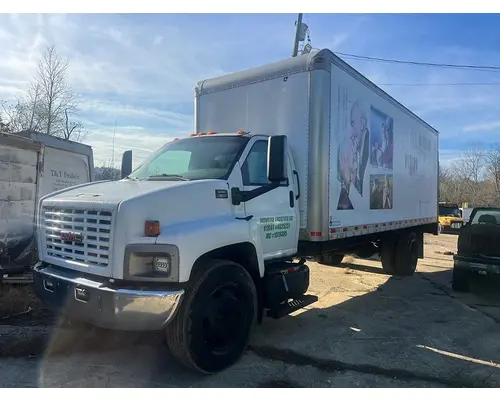 GMC C7 Complete Vehicle