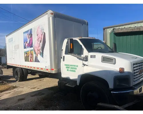 GMC C7 Complete Vehicle