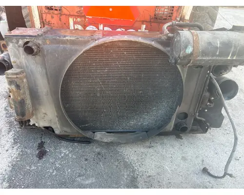 GMC C7 Cooling AssemblyRadCondATAAC
