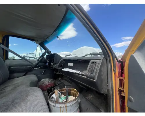 GMC C7 Dash Assembly