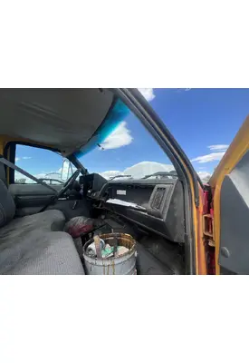 GMC C7 Dash Assembly