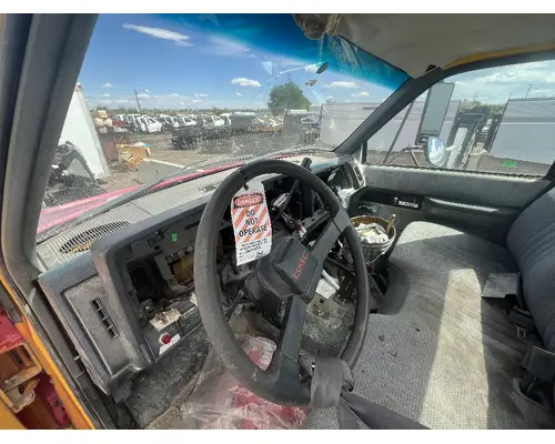 GMC C7 Dash Assembly