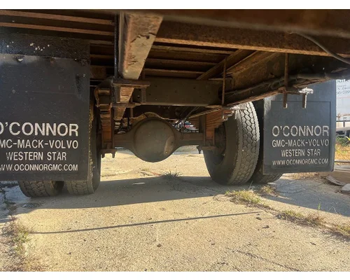 GMC C7 Differential Assembly (Rear, Rear)