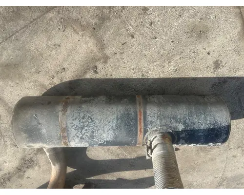 GMC C7 Exhaust Resonator