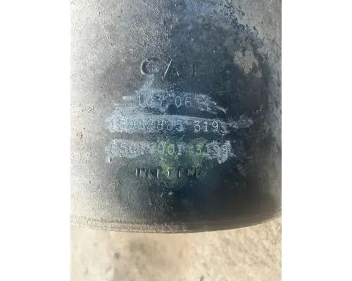 GMC C7 Exhaust Resonator