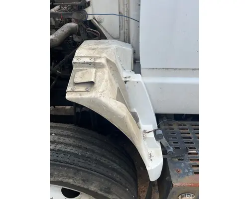 GMC C7 Fender Extension