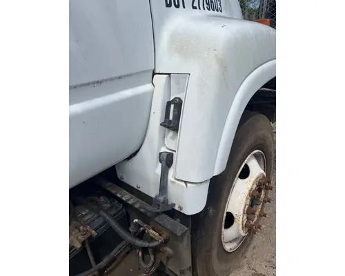 GMC C7 Fender Extension