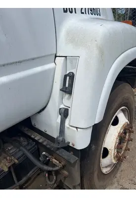 GMC C7 Fender Extension