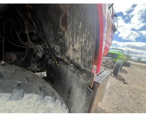 GMC C7 Fender Extension