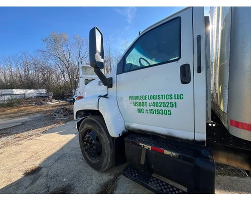 GMC C7 Fender Extension