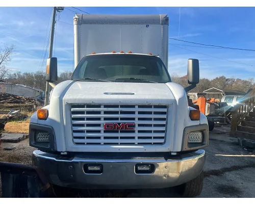 GMC C7 Fender Extension