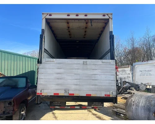 GMC C7 Fender Extension