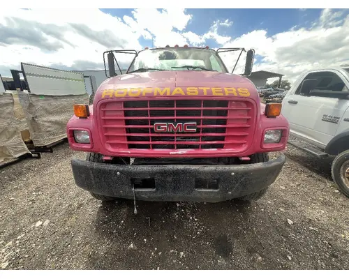 GMC C7 Grille