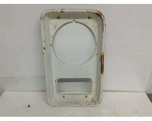 GMC C7 Headlamp Assembly