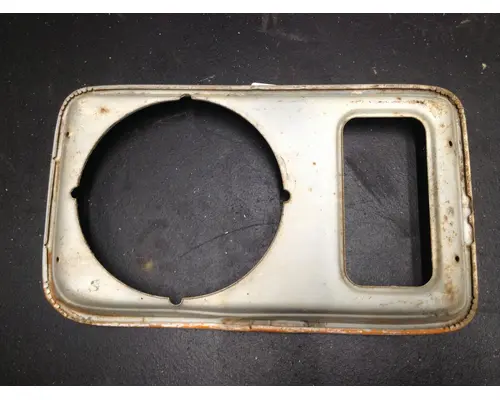 GMC C7 Headlamp Assembly