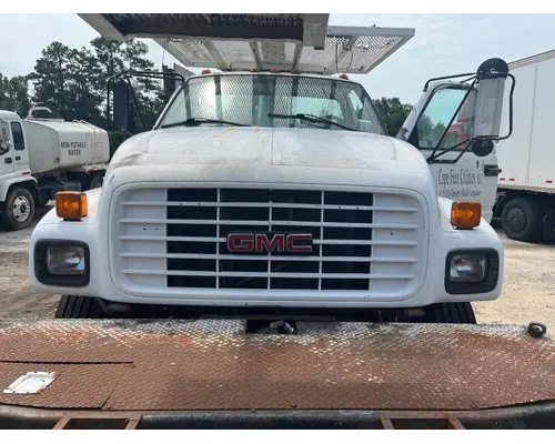 GMC C7 Hood