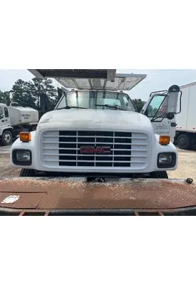 GMC C7 Hood