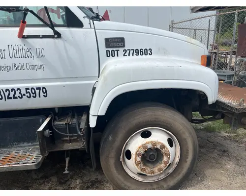 GMC C7 Hood