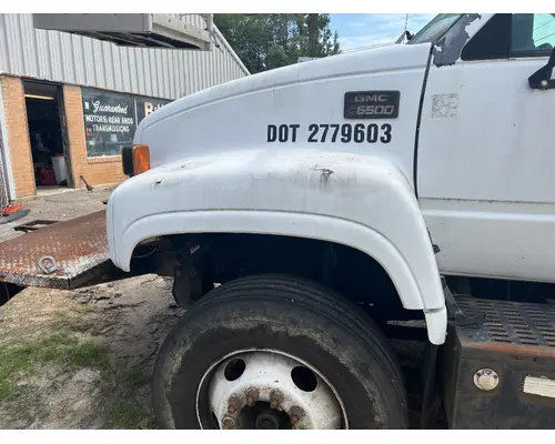 GMC C7 Hood