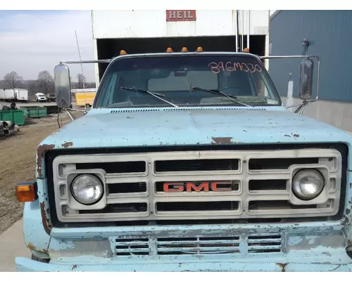 GMC C7 Hood