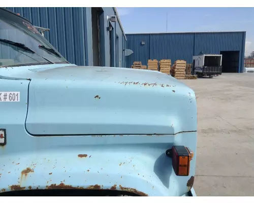 GMC C7 Hood