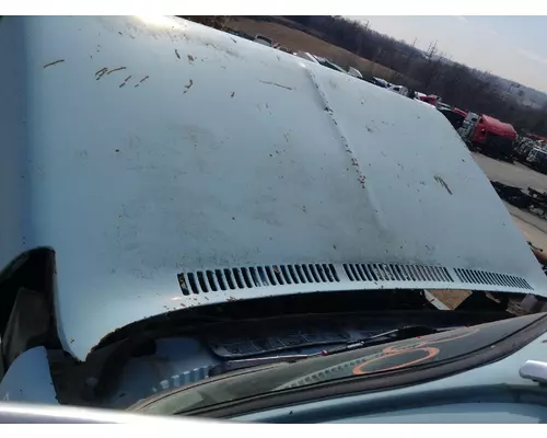 GMC C7 Hood