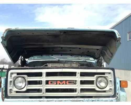 GMC C7 Hood