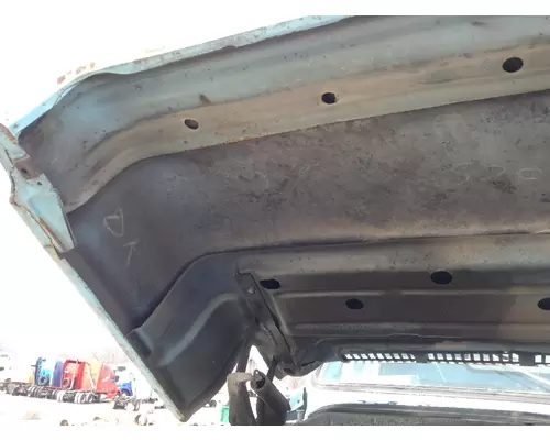 GMC C7 Hood