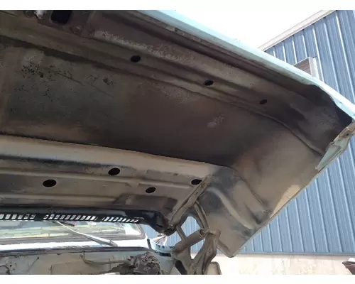 GMC C7 Hood