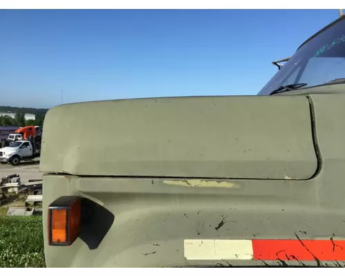 GMC C7 Hood