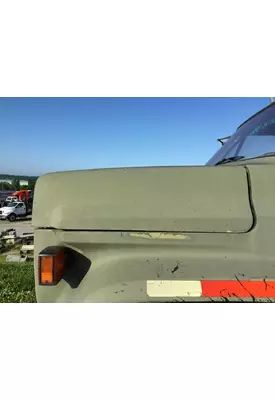 GMC C7 Hood