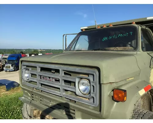 GMC C7 Hood