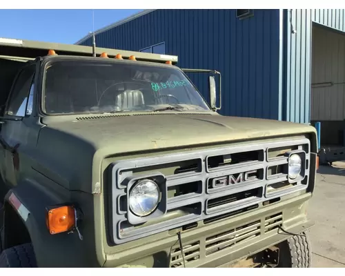 GMC C7 Hood