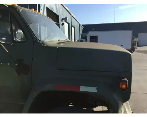 GMC C7 Hood