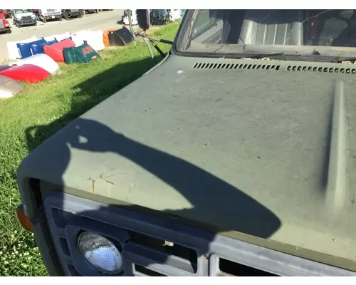 GMC C7 Hood