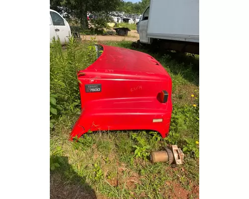 GMC C7 Hood
