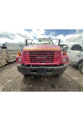 GMC C7 Hood