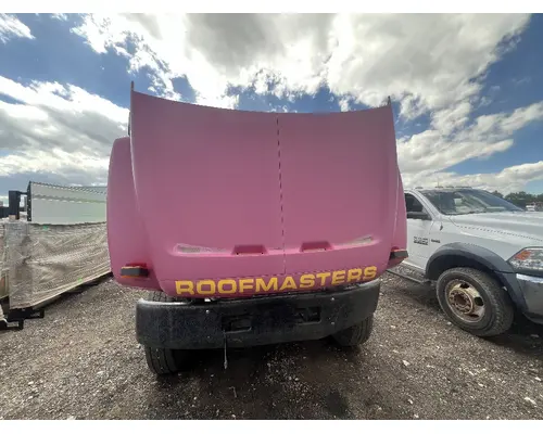 GMC C7 Hood