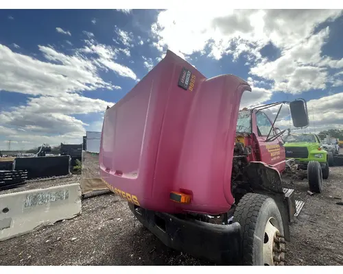 GMC C7 Hood