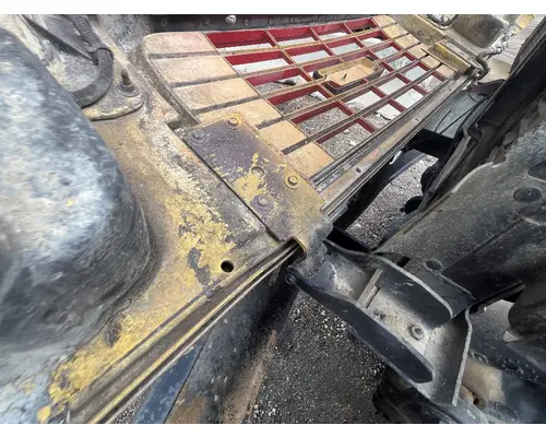 GMC C7 Hood